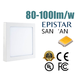 LED panel light